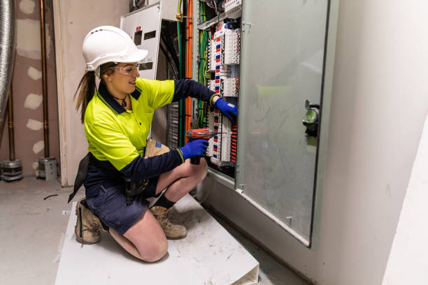 Best Residential Electrician Services  in Chenango Bridge, NY