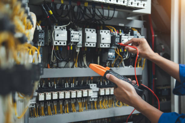 Best Industrial Electrical Services  in Chenango Bridge, NY