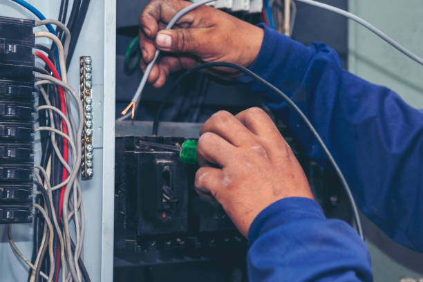 Best Licensed Electrician  in Chenango Bridge, NY
